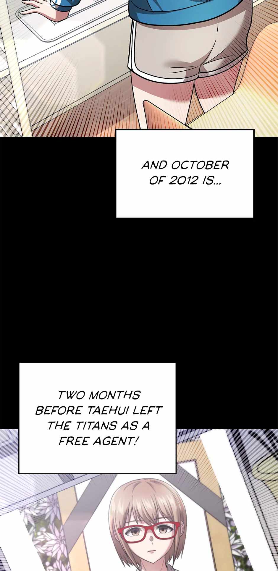 Lead Draft (2024) Chapter 29 page 23 - 