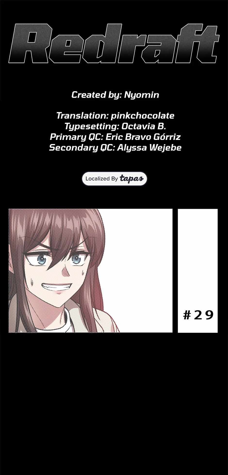 Lead Draft (2024) Chapter 29 page 26 - 