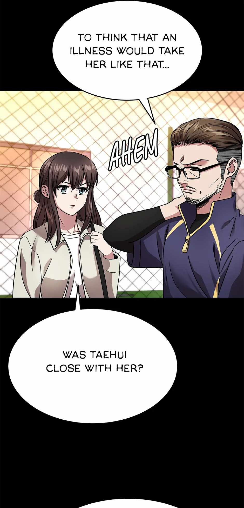 Lead Draft (2024) Chapter 29 page 33 - 