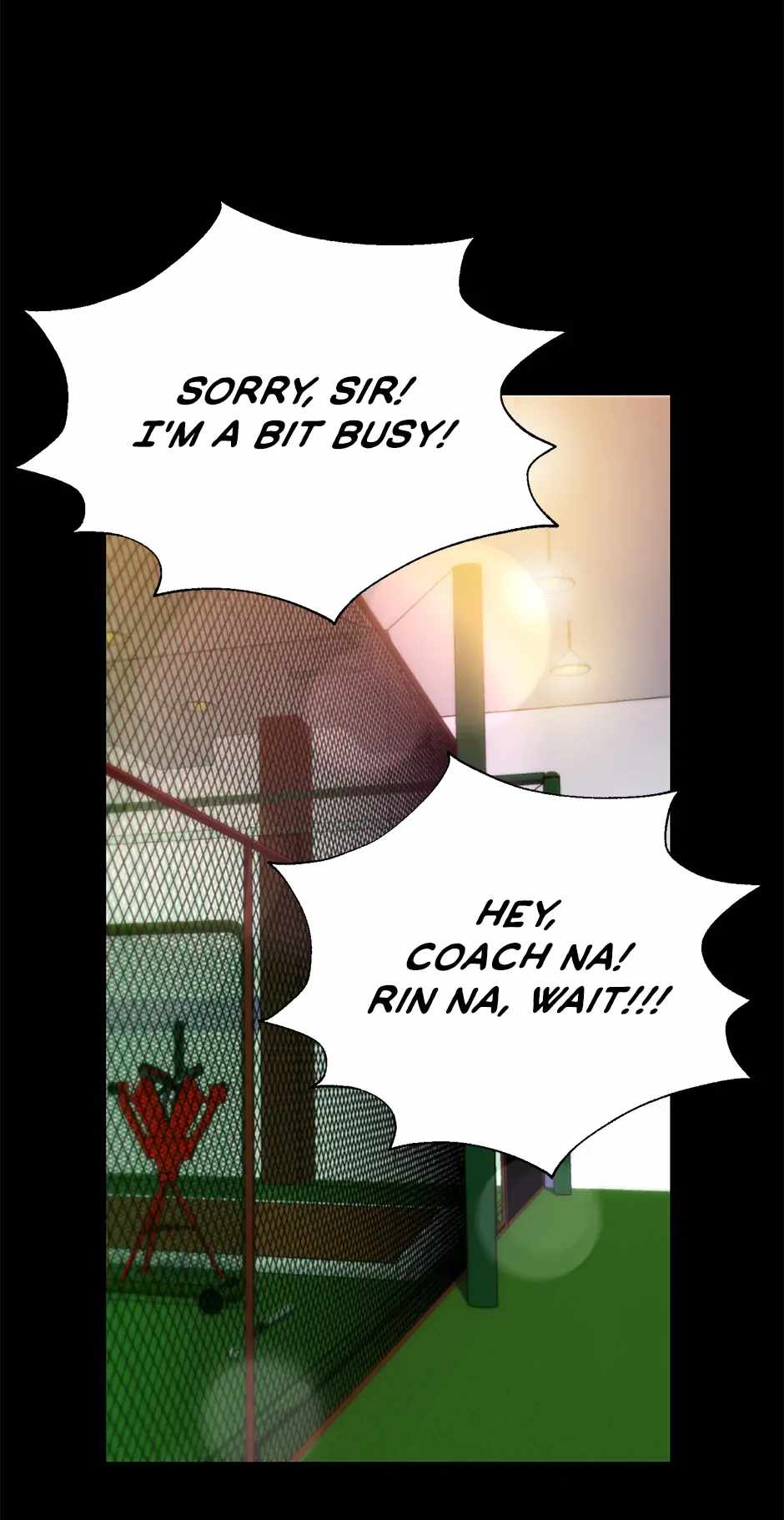 Lead Draft (2024) Chapter 29 page 43 - 