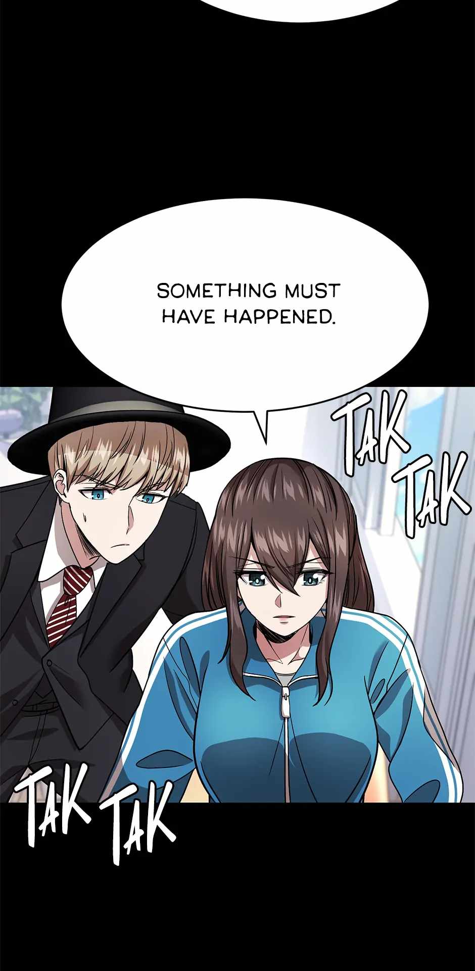 Lead Draft (2024) Chapter 29 page 8 - 