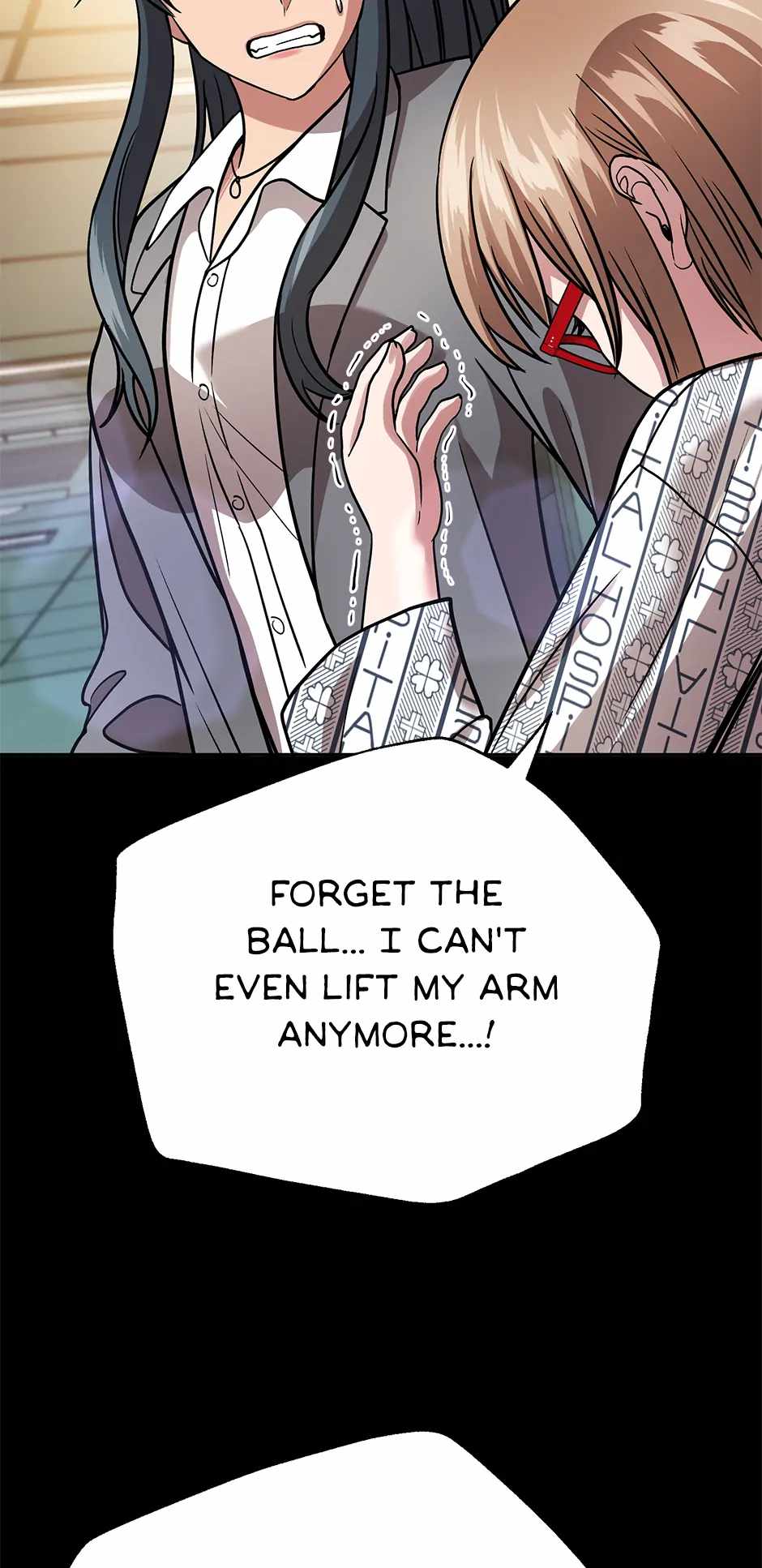 Lead Draft (2024) Chapter 30 page 85 - 
