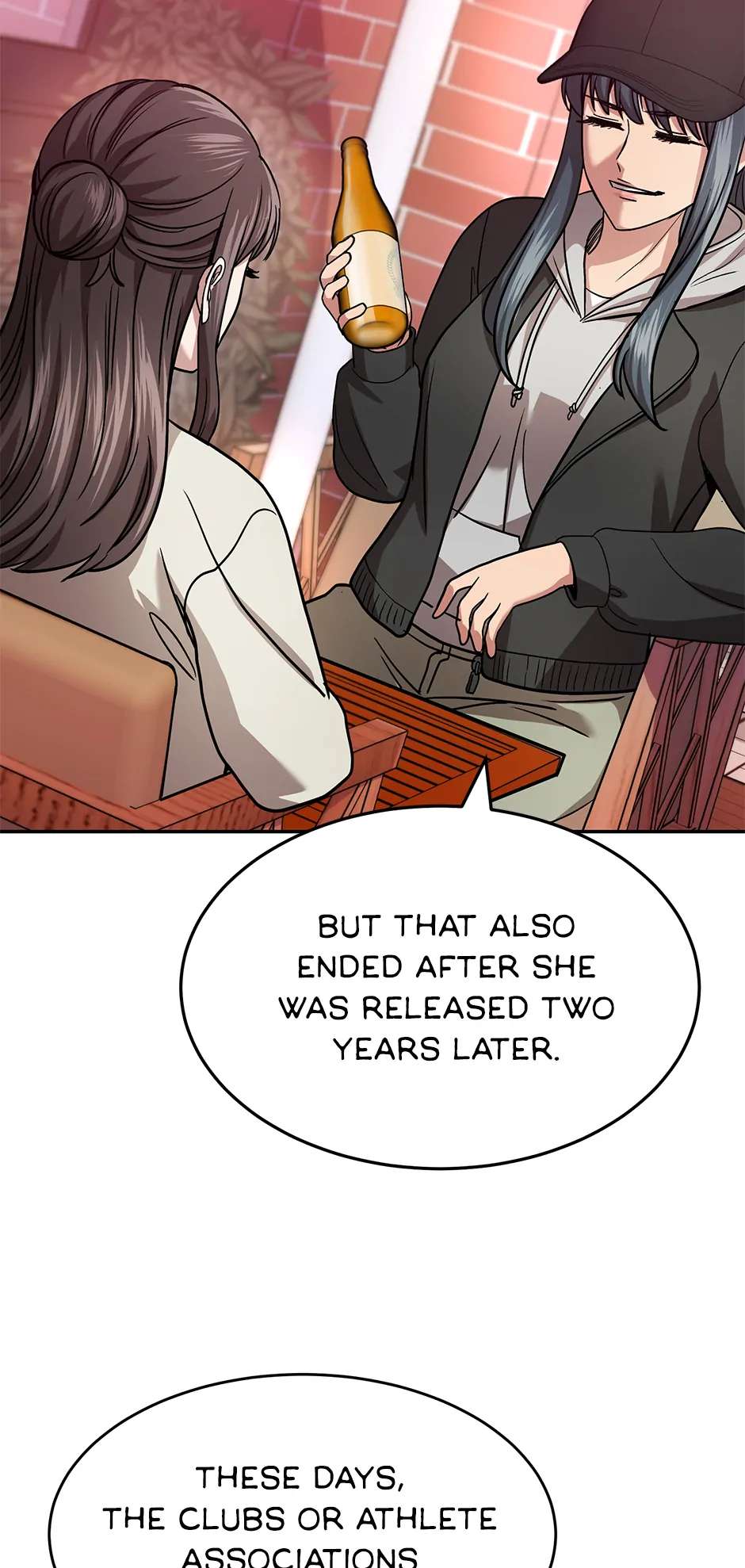 Lead Draft (2024) Chapter 31 page 12 - 