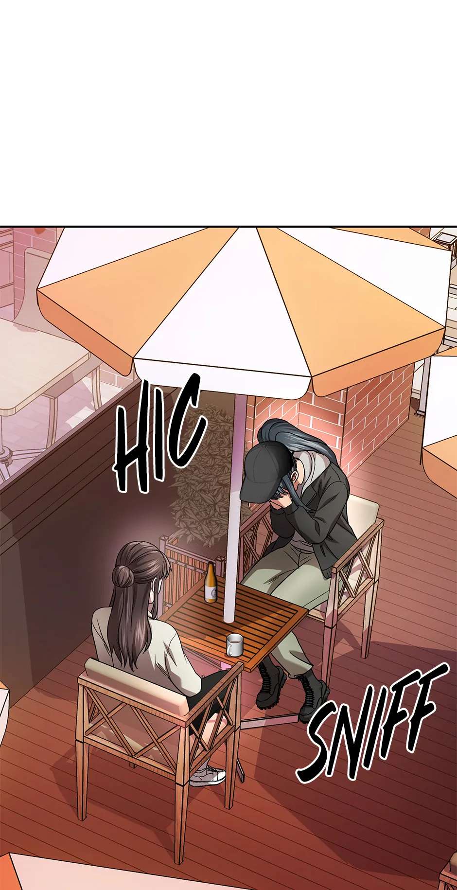 Lead Draft (2024) Chapter 31 page 27 - 