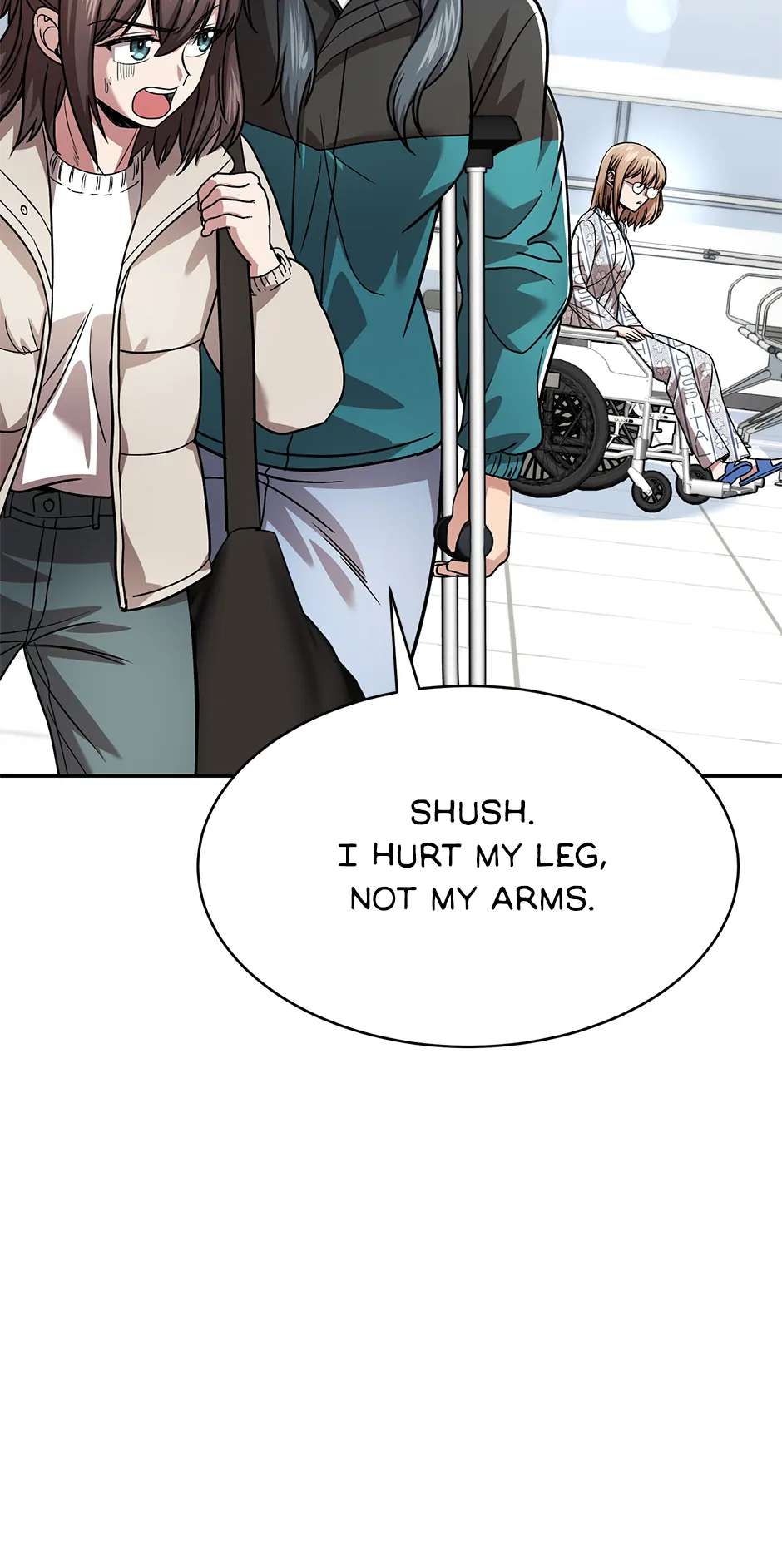Lead Draft (2024) Chapter 31 page 57 - 