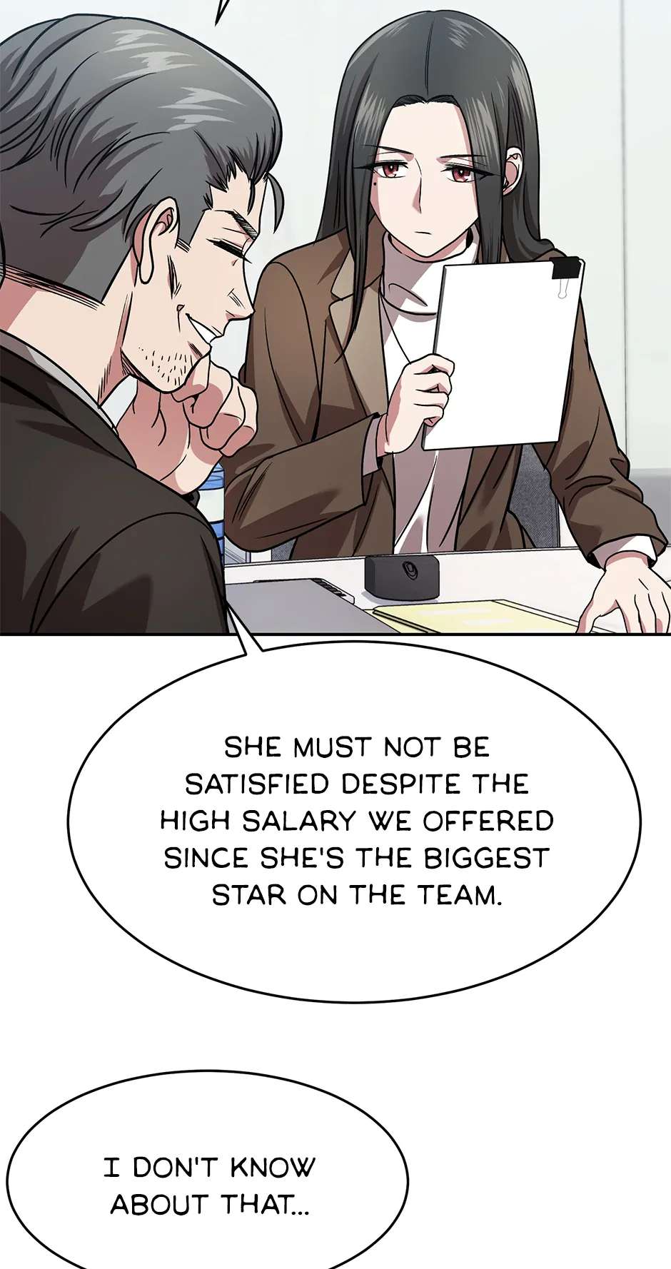 Lead Draft (2024) Chapter 31 page 66 - 
