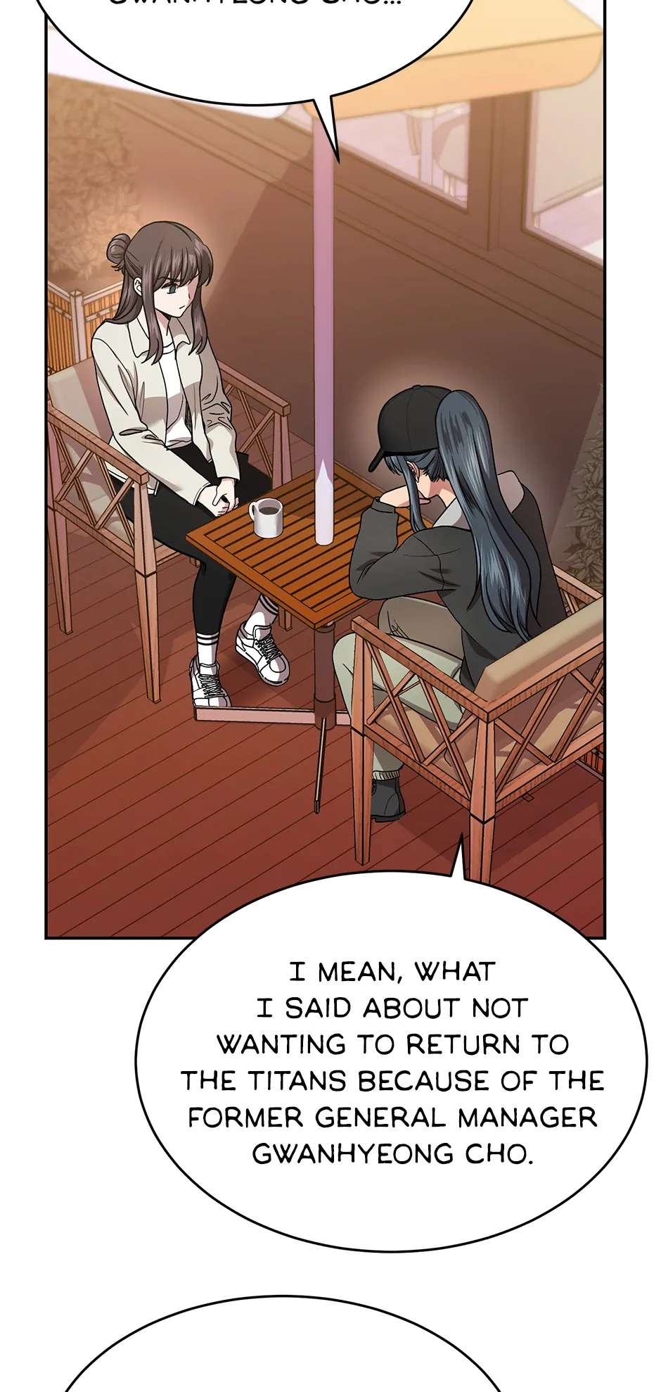 Lead Draft (2024) Chapter 31 page 9 - 