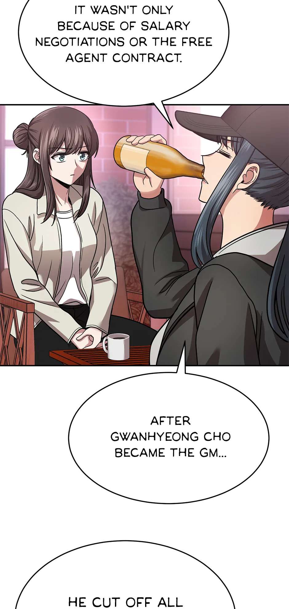 Lead Draft (2024) Chapter 31 page 10 - 