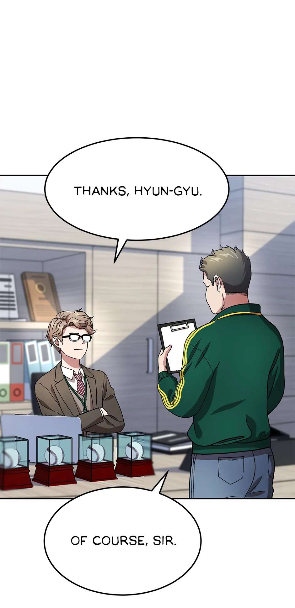 Lead Draft (2024) Chapter 32 page 2 - 