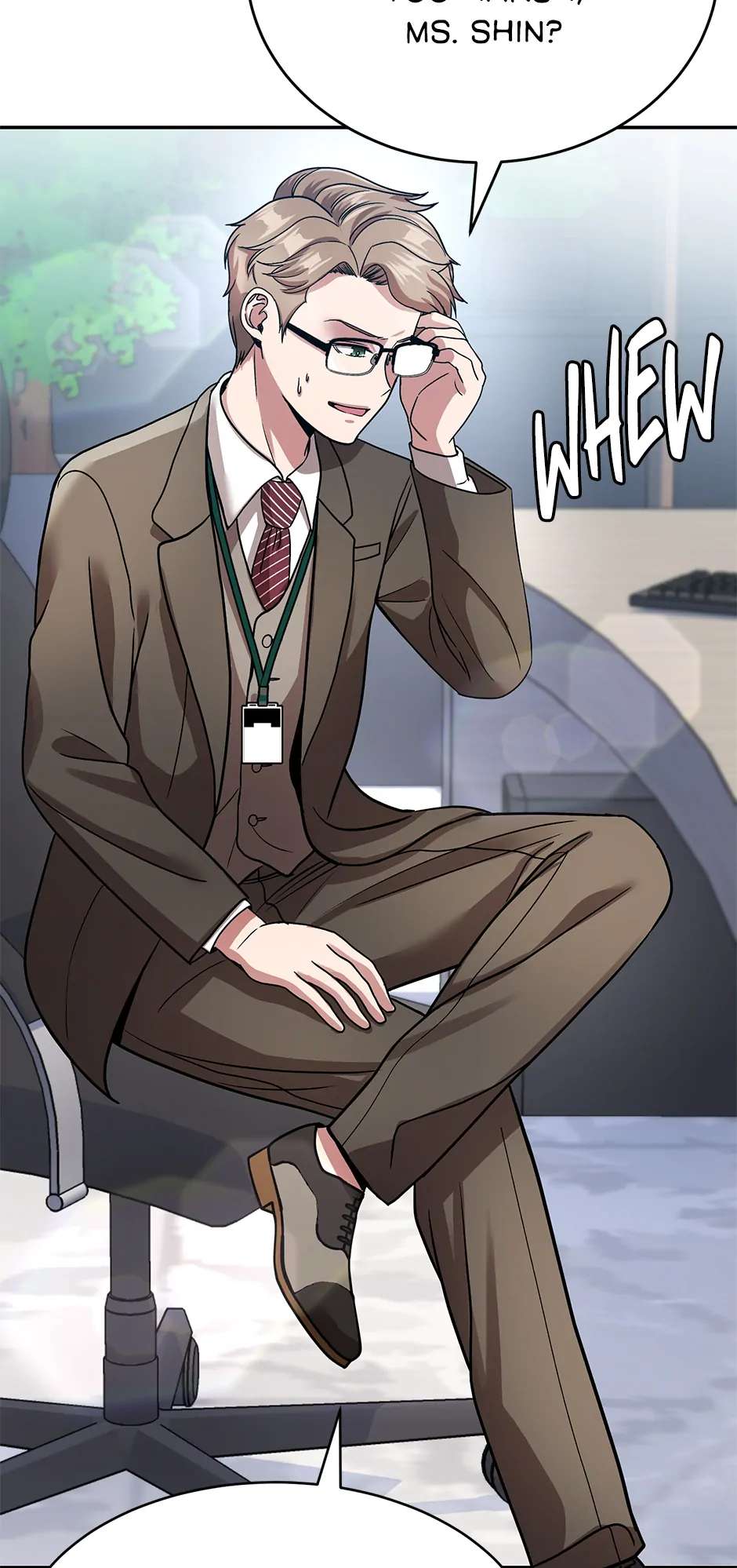 Lead Draft (2024) Chapter 32 page 14 - 