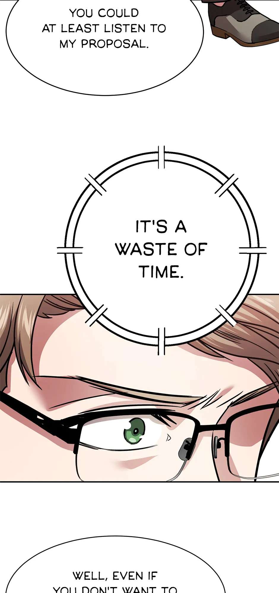 Lead Draft (2024) Chapter 32 page 15 - 