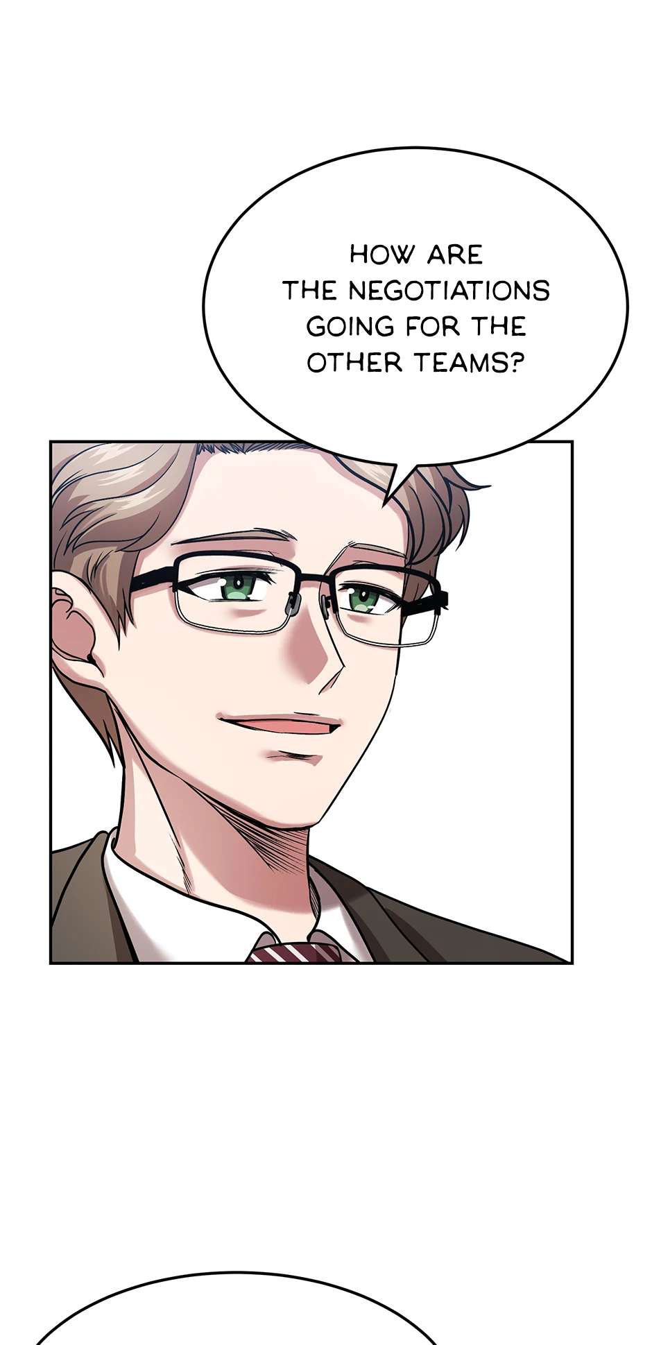 Lead Draft (2024) Chapter 32 page 3 - 