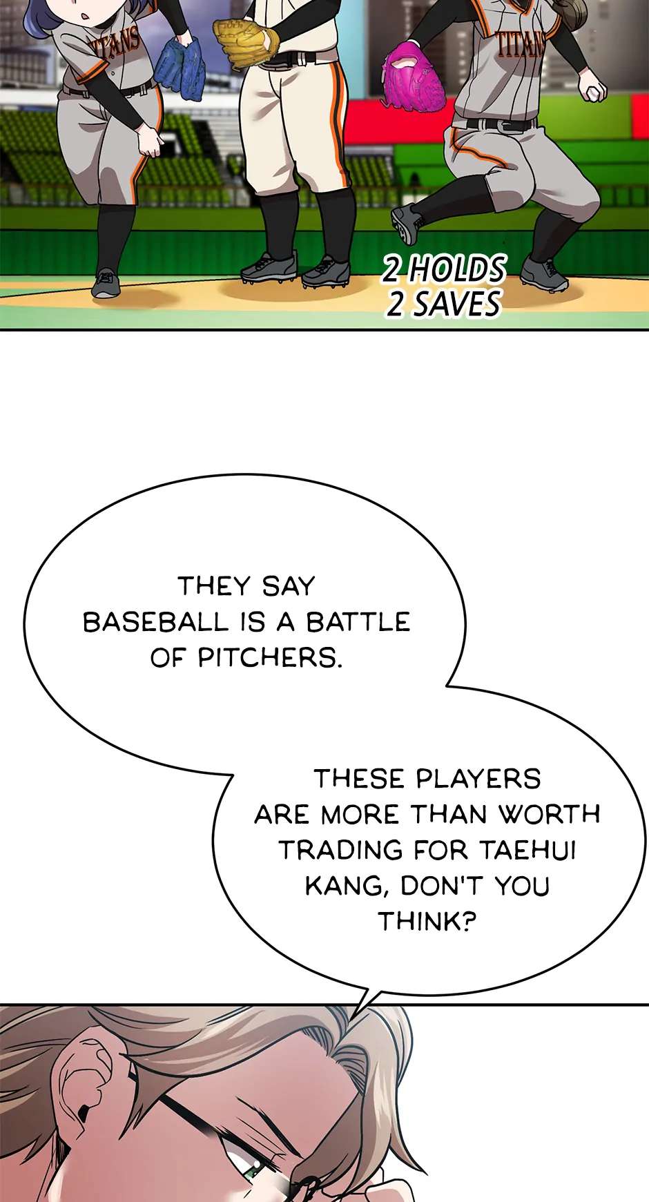 Lead Draft (2024) Chapter 32 page 21 - 