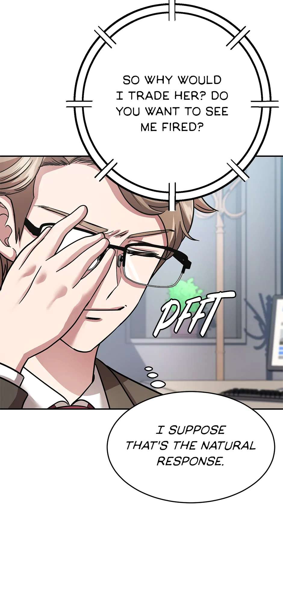 Lead Draft (2024) Chapter 32 page 27 - 