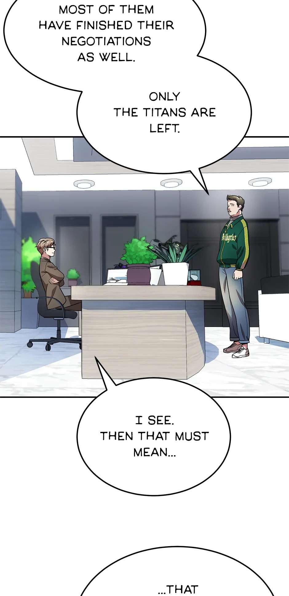 Lead Draft (2024) Chapter 32 page 4 - 