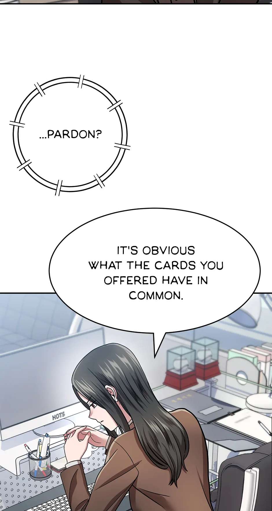 Lead Draft (2024) Chapter 32 page 33 - 