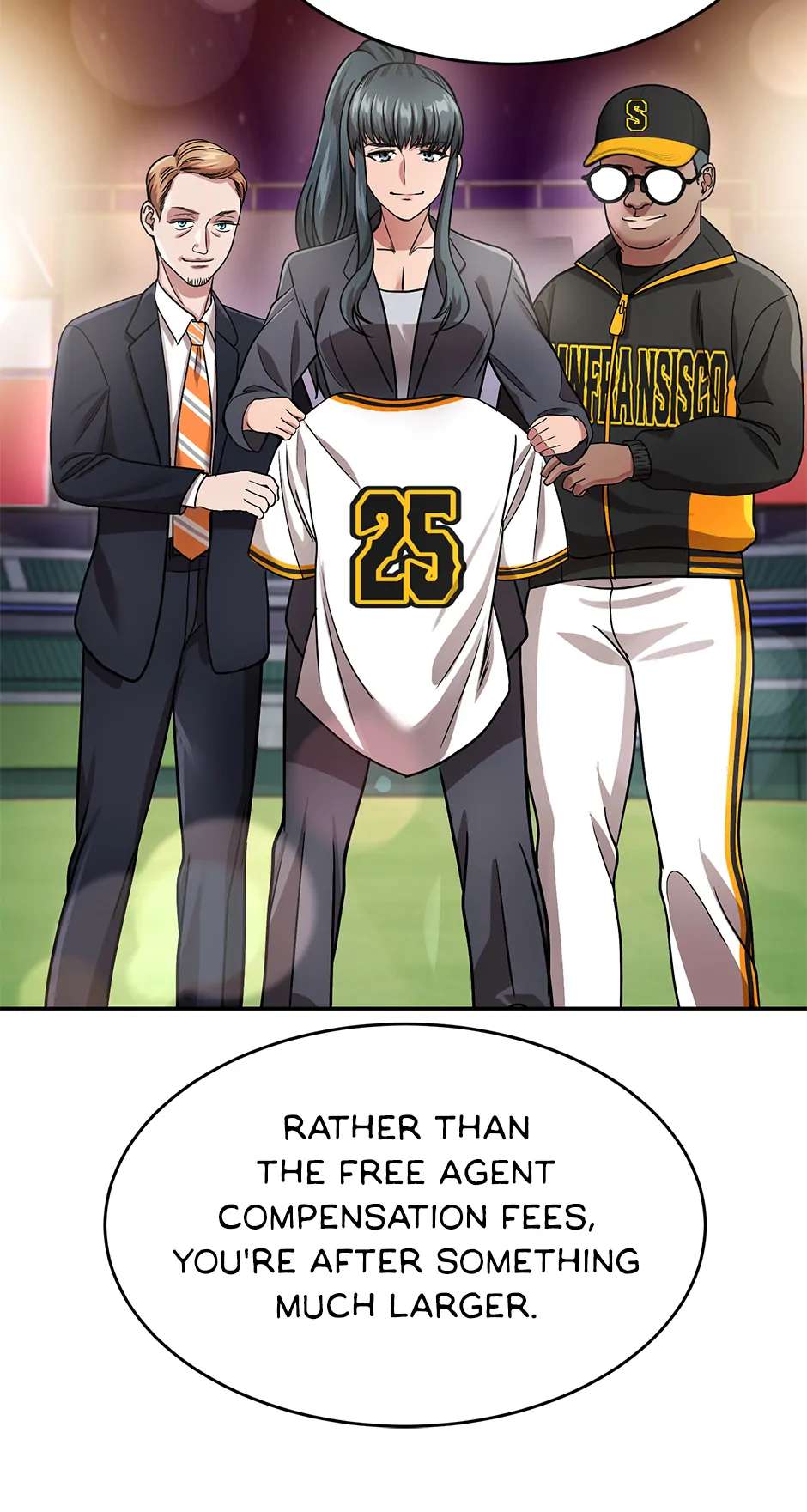 Lead Draft (2024) Chapter 32 page 38 - 