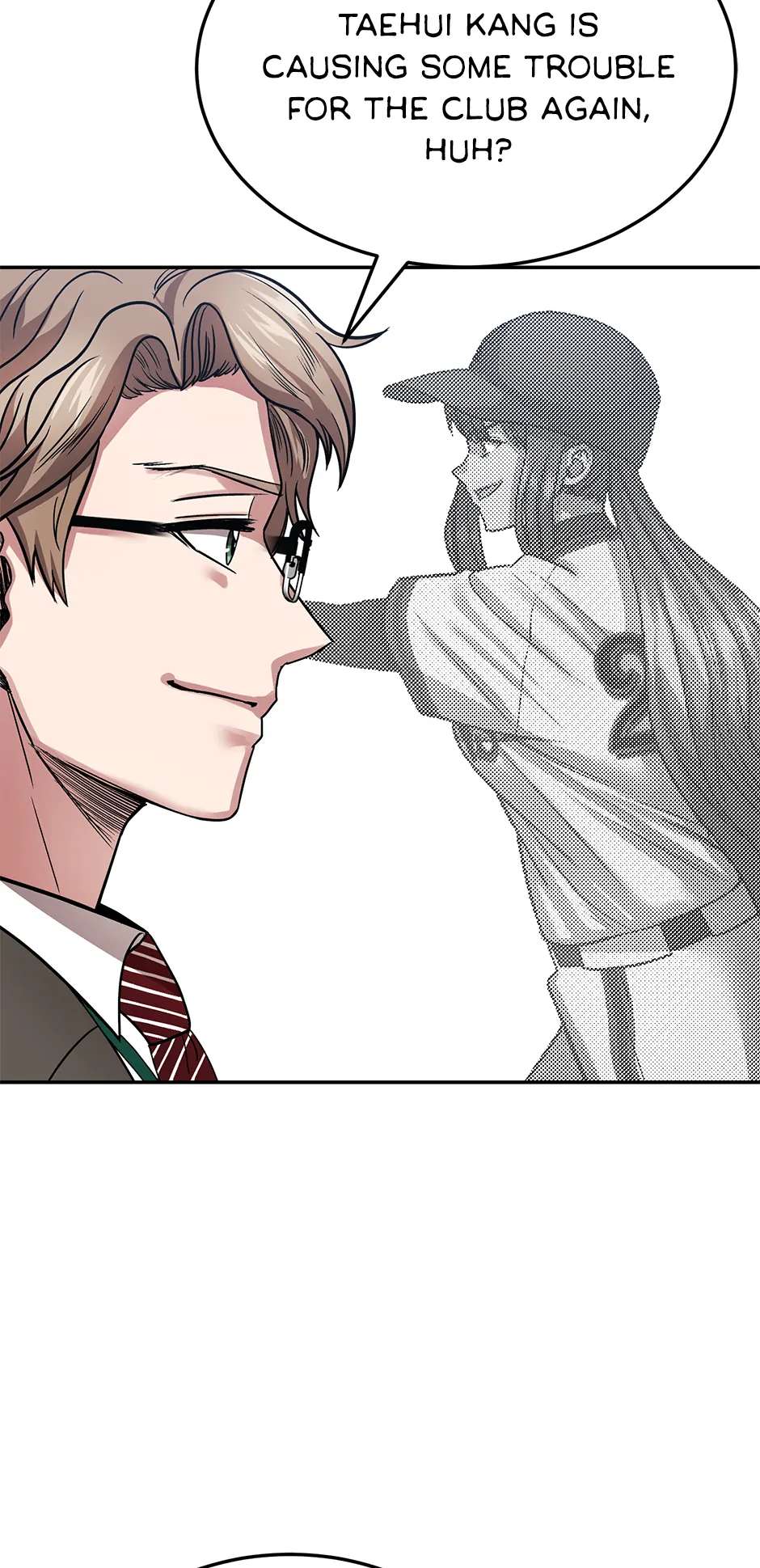 Lead Draft (2024) Chapter 32 page 5 - 
