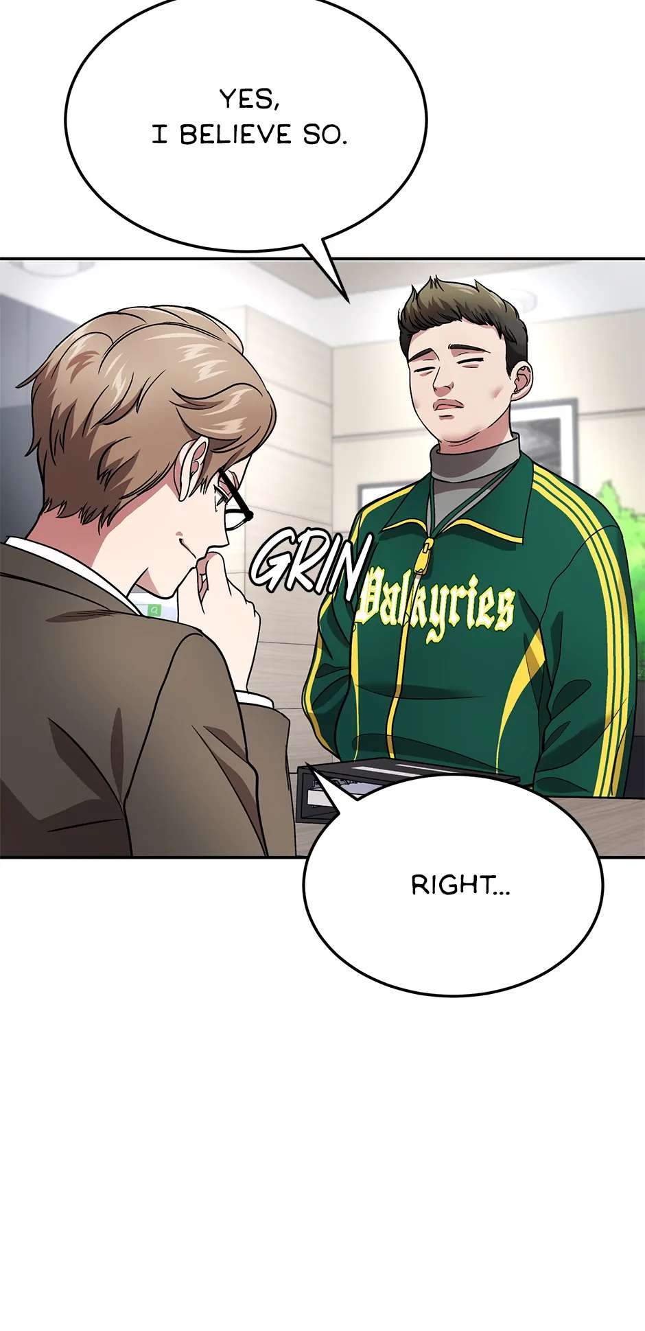 Lead Draft (2024) Chapter 32 page 6 - 