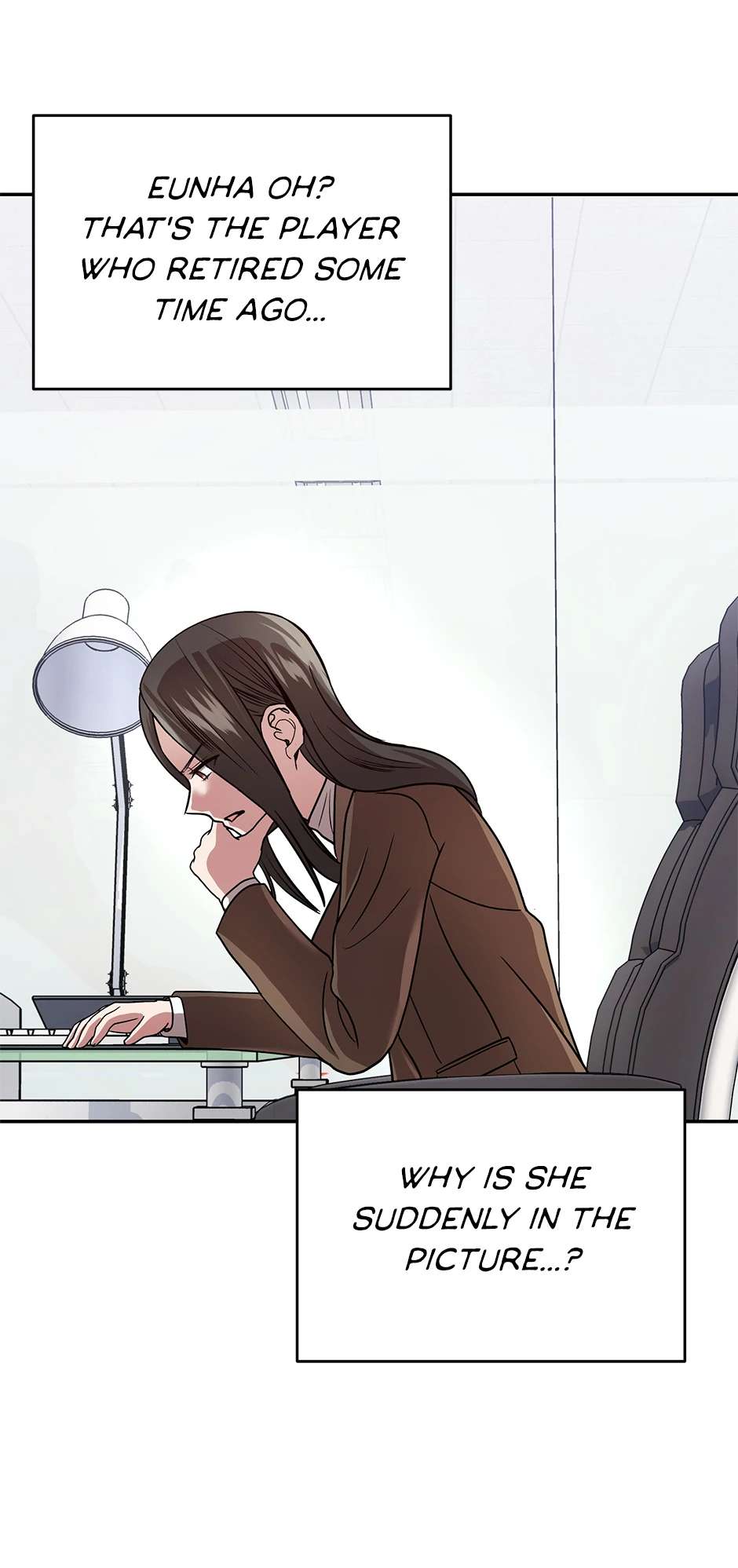 Lead Draft (2024) Chapter 32 page 51 - 