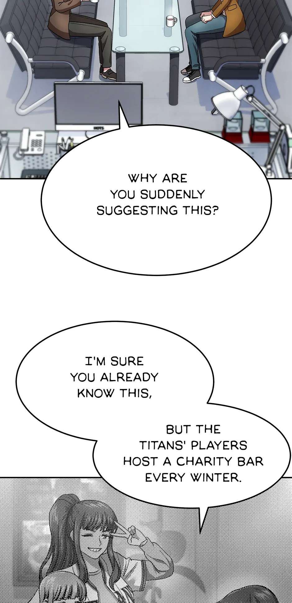 Lead Draft (2024) Chapter 32 page 65 - 