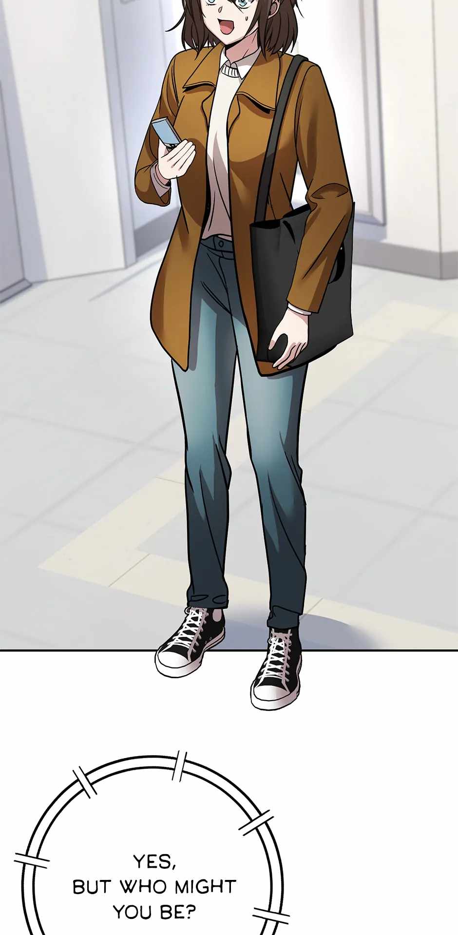 Lead Draft (2024) Chapter 33 page 15 - 