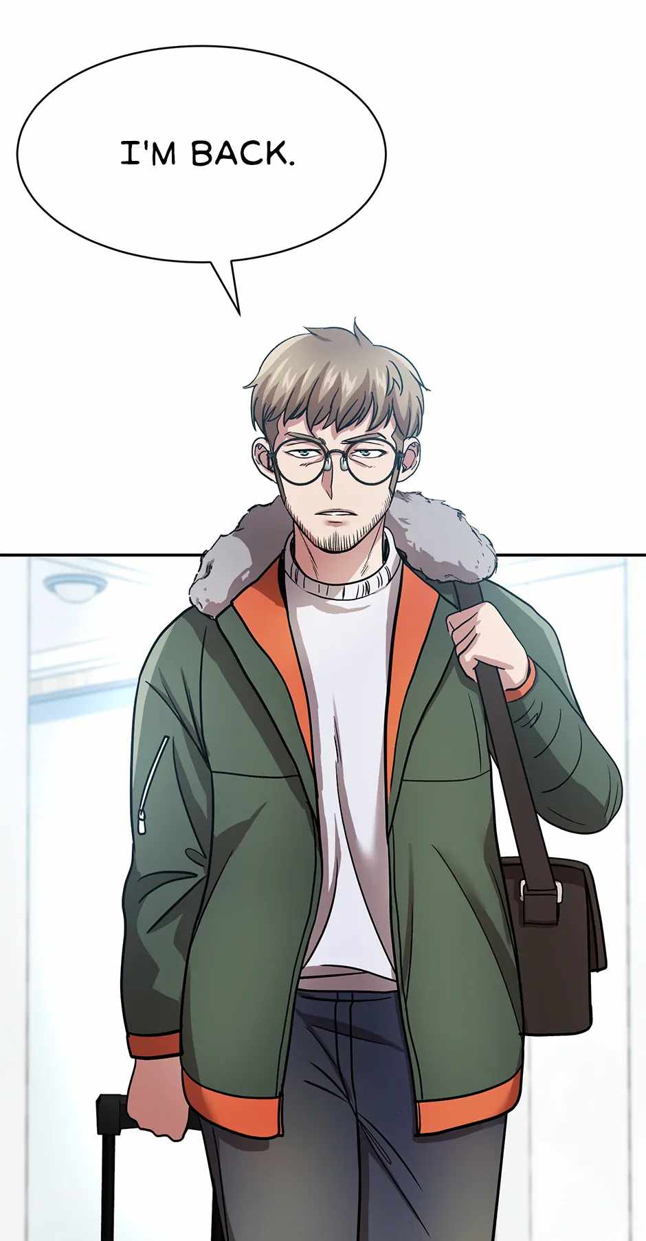 Lead Draft (2024) Chapter 33 page 34 - 
