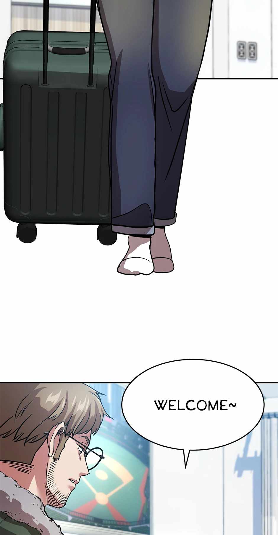 Lead Draft (2024) Chapter 33 page 35 - 