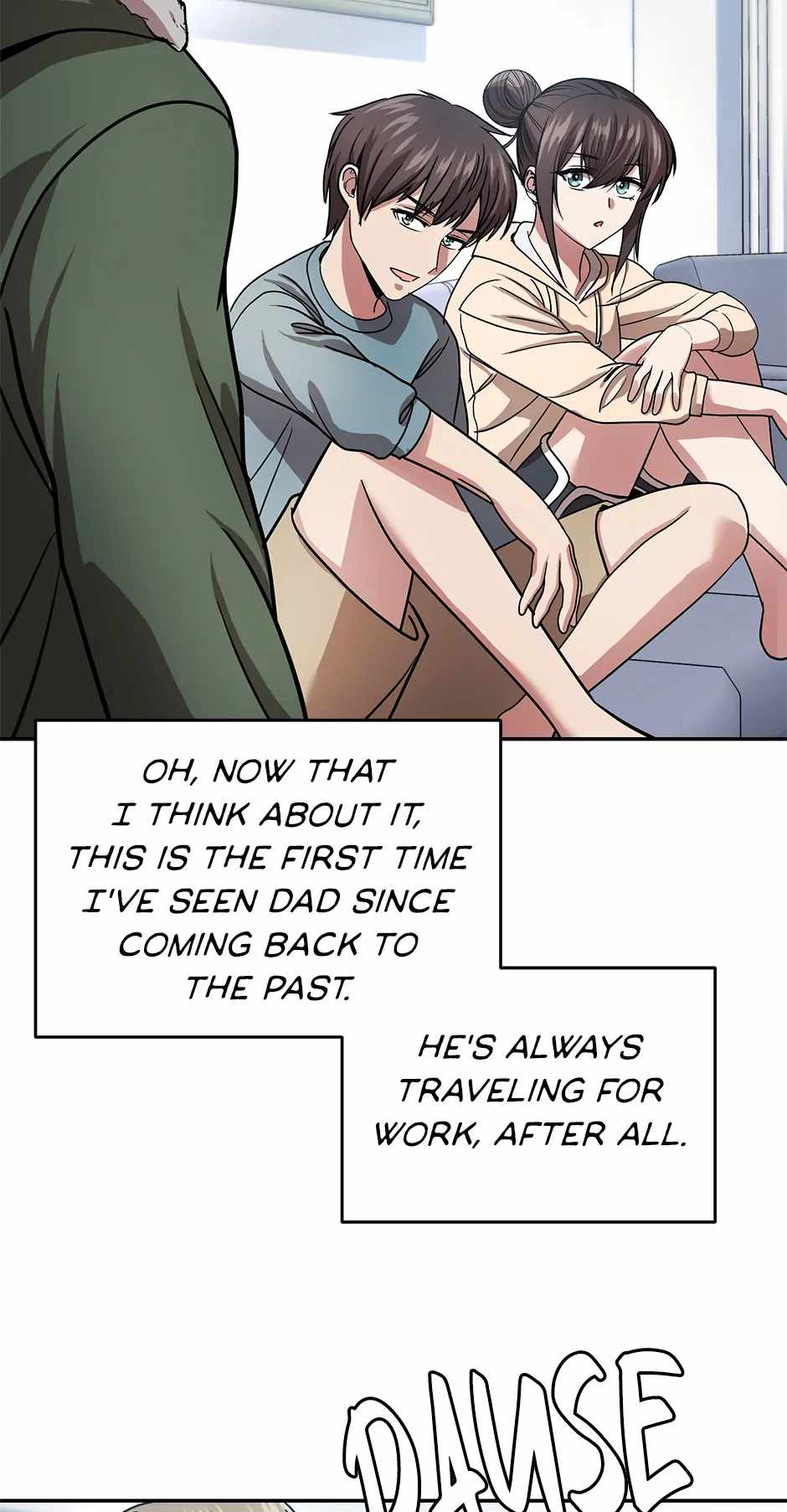 Lead Draft (2024) Chapter 33 page 36 - 