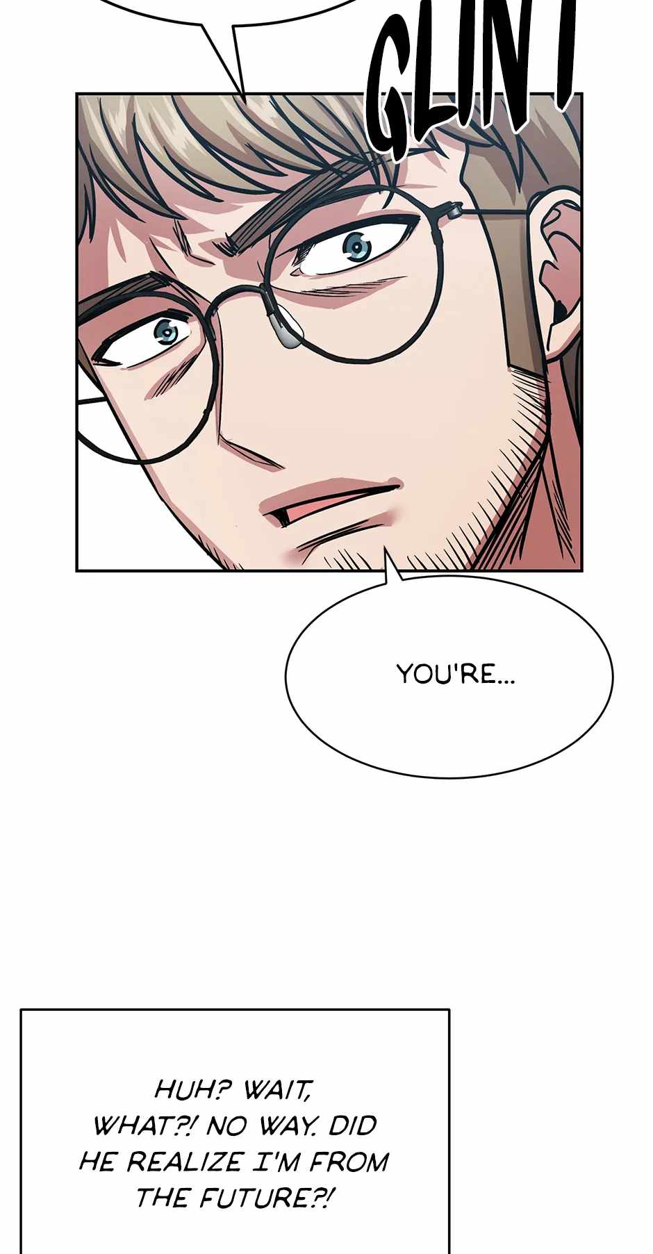 Lead Draft (2024) Chapter 33 page 38 - 