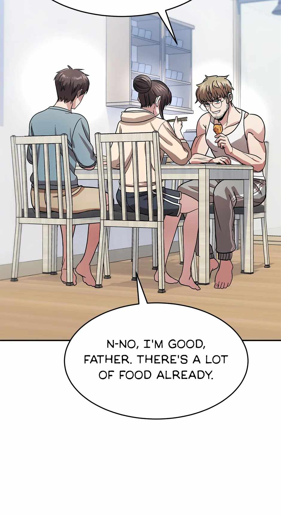 Lead Draft (2024) Chapter 33 page 44 - 