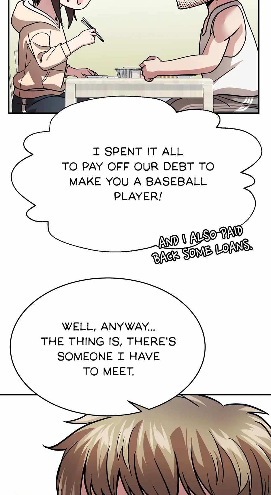 Lead Draft (2024) Chapter 33 page 49 - 