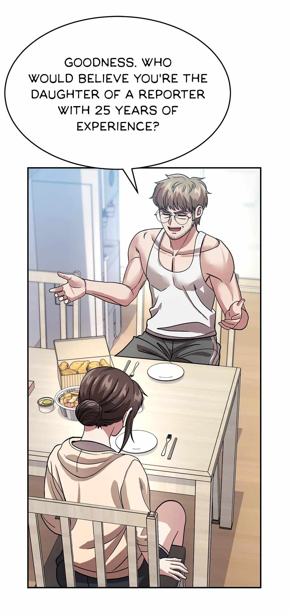 Lead Draft (2024) Chapter 33 page 53 - 