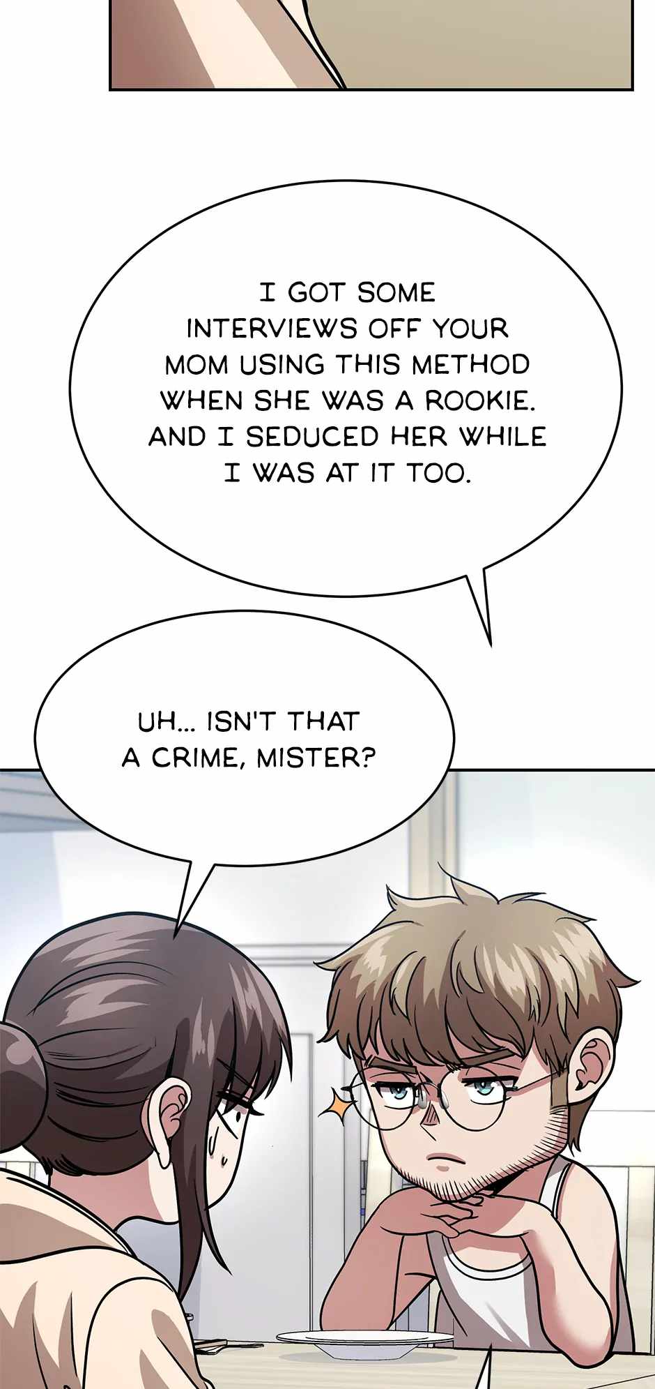 Lead Draft (2024) Chapter 33 page 56 - 