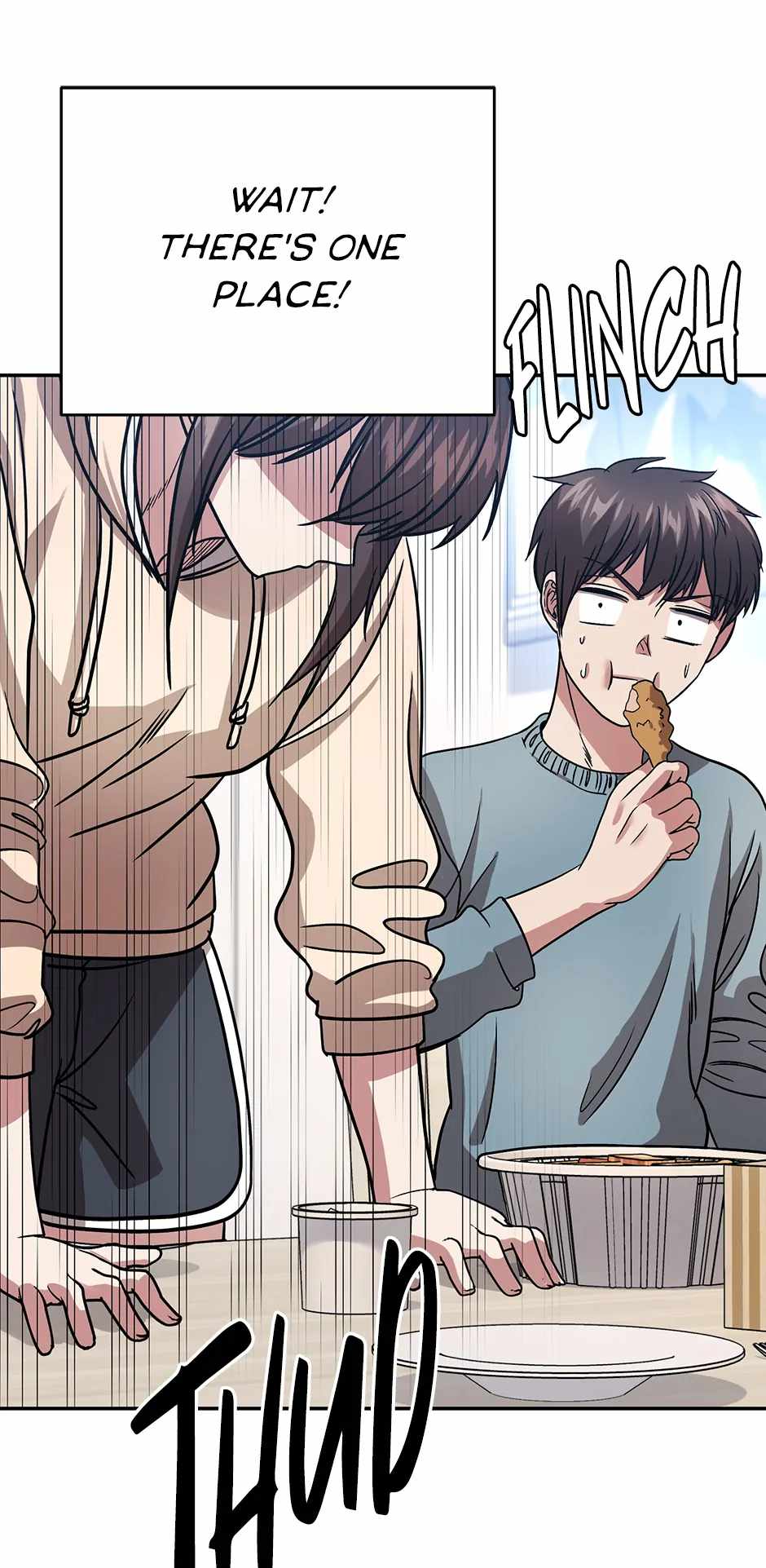 Lead Draft (2024) Chapter 33 page 60 - 