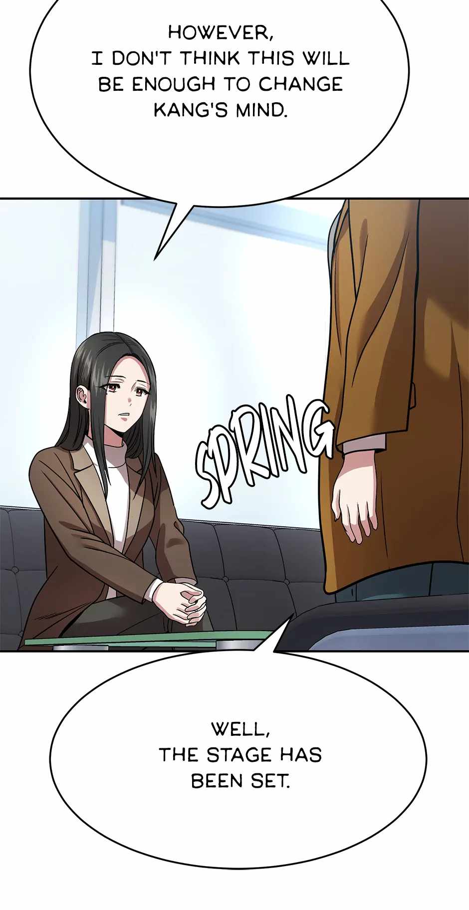 Lead Draft (2024) Chapter 33 page 8 - 