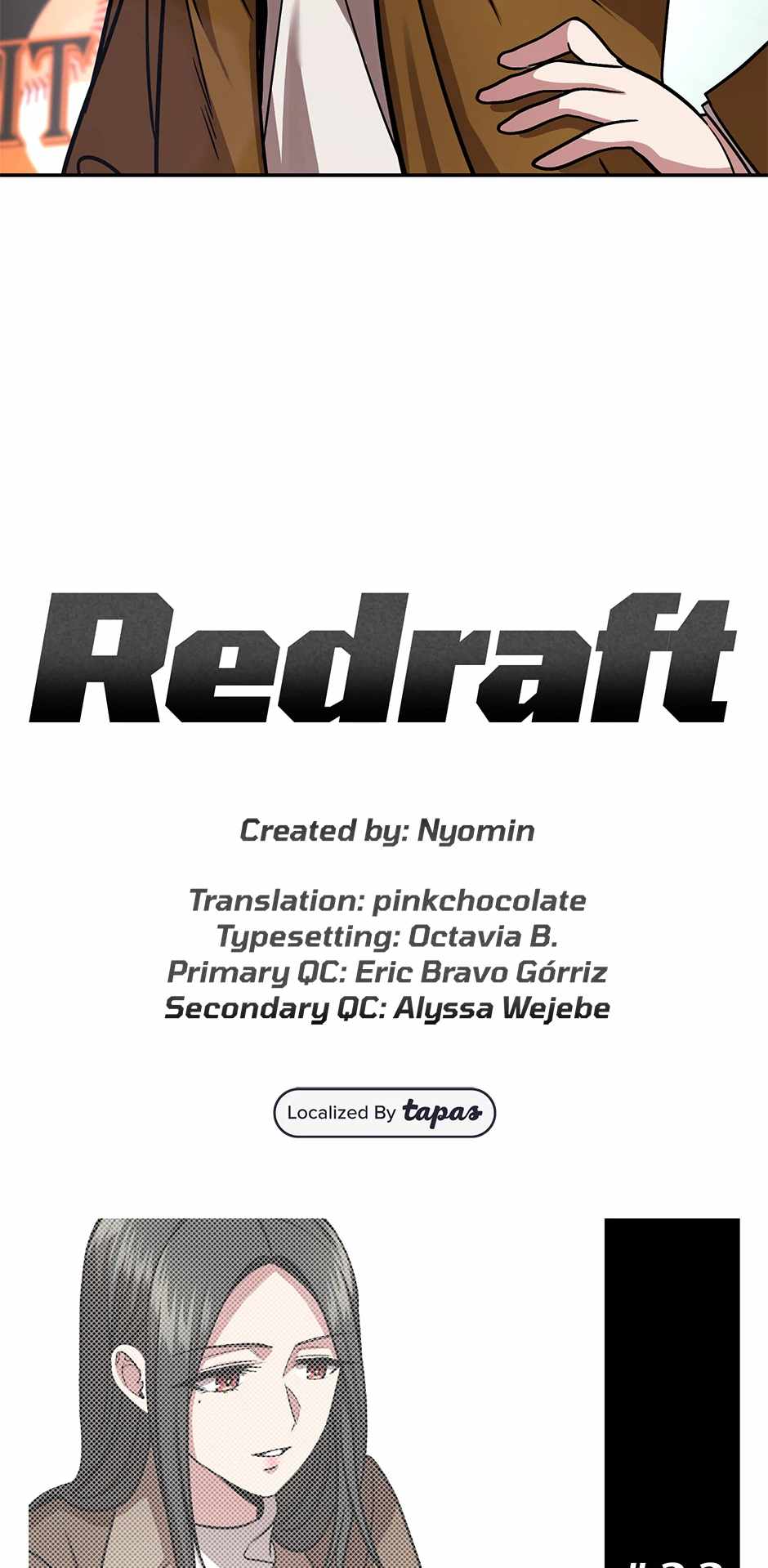 Lead Draft (2024) Chapter 33 page 10 - 