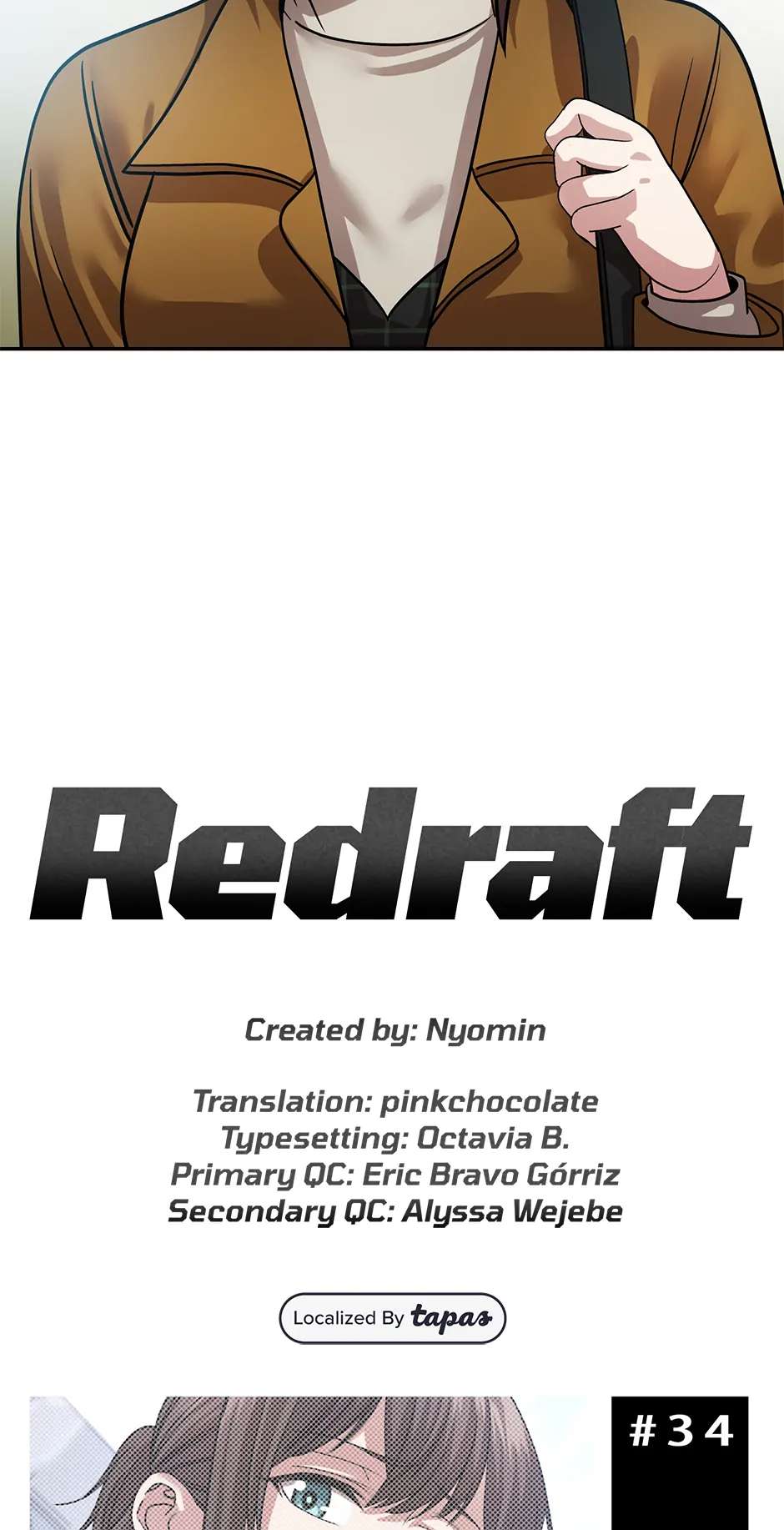 Lead Draft (2024) Chapter 34 page 13 - 