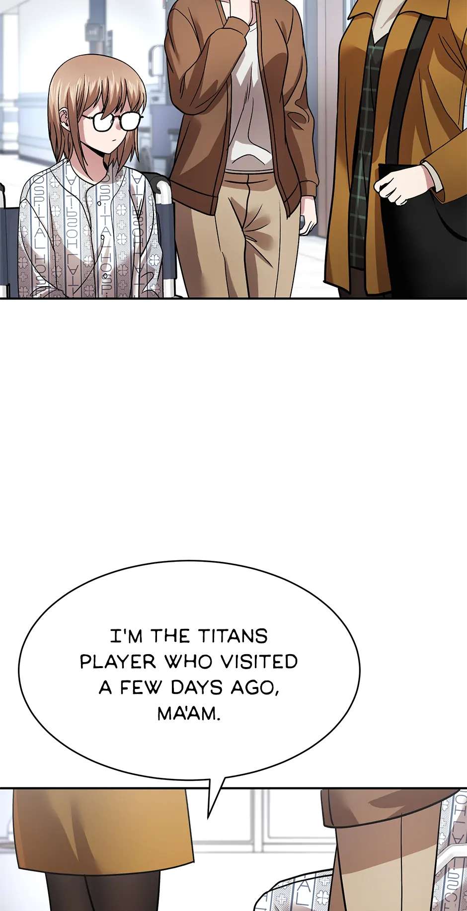 Lead Draft (2024) Chapter 34 page 15 - 