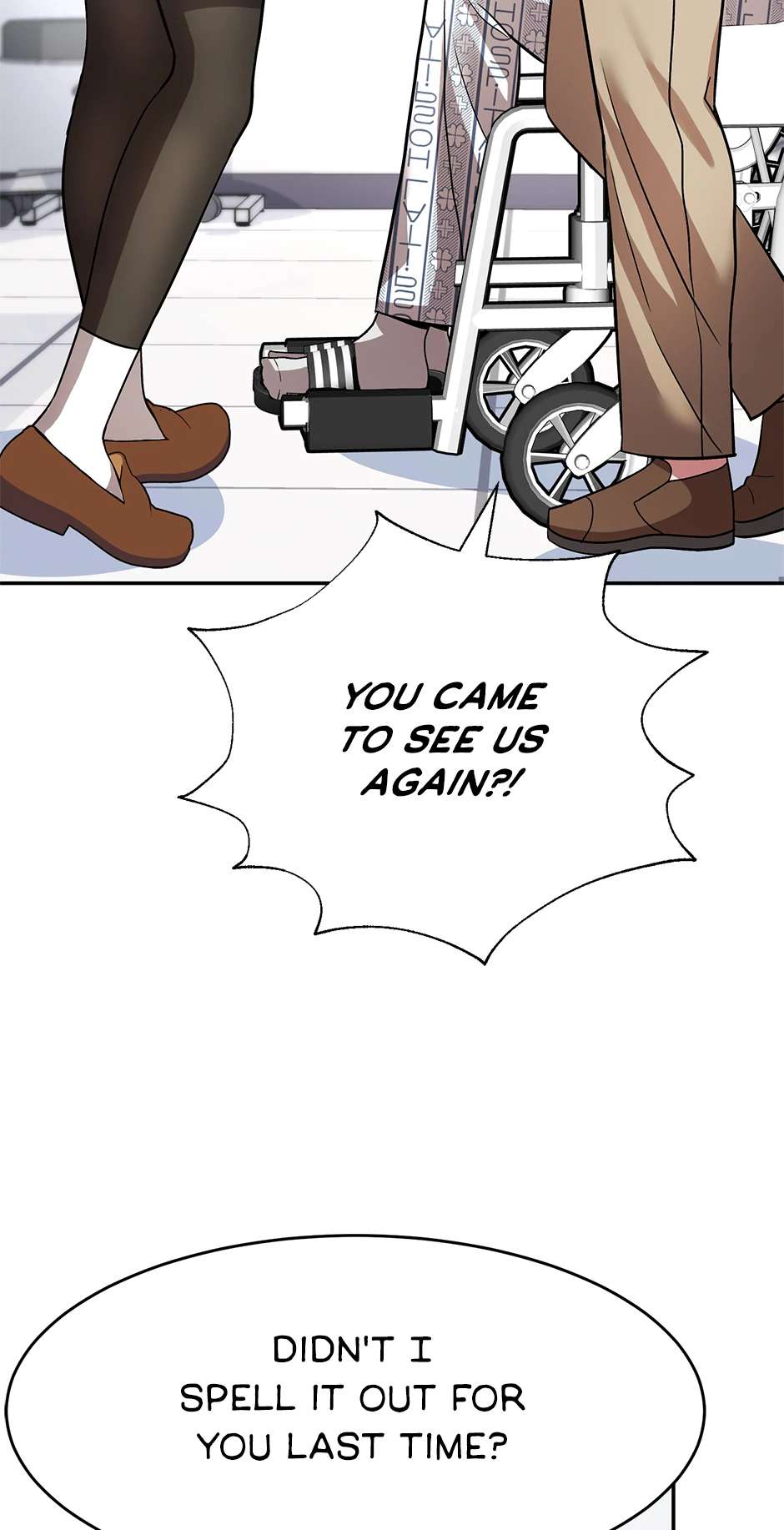 Lead Draft (2024) Chapter 34 page 16 - 