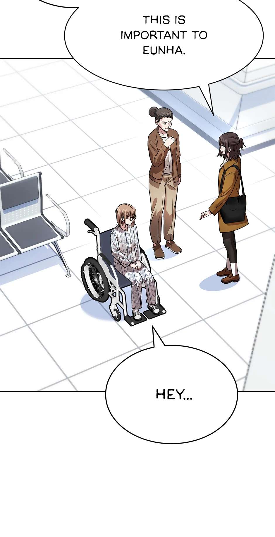 Lead Draft (2024) Chapter 34 page 18 - 