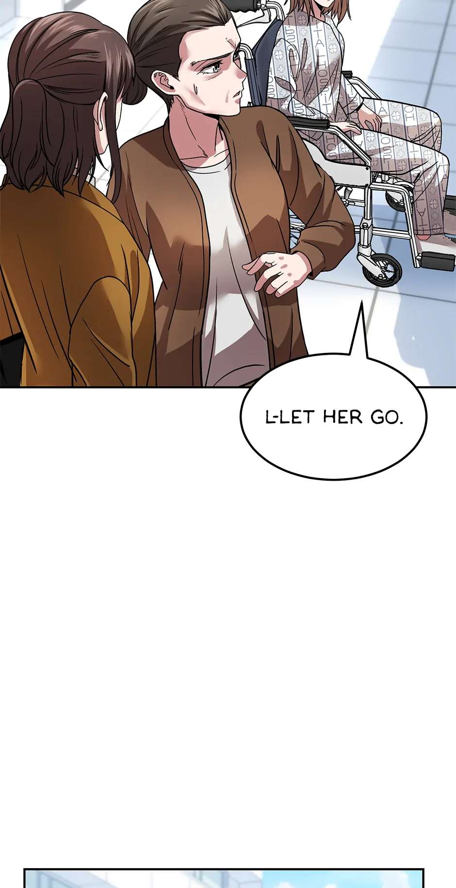Lead Draft (2024) Chapter 34 page 26 - 