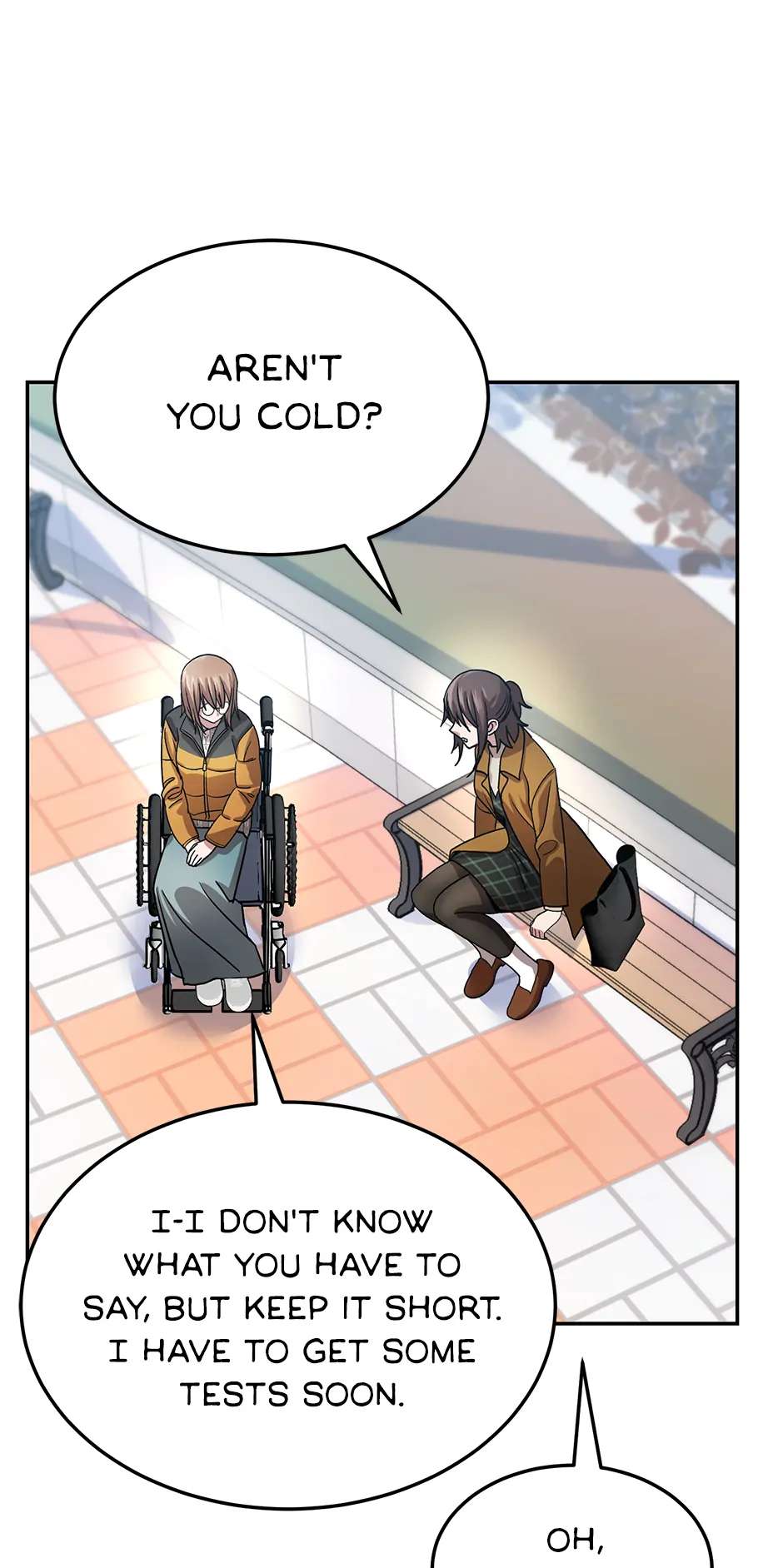 Lead Draft (2024) Chapter 34 page 28 - 