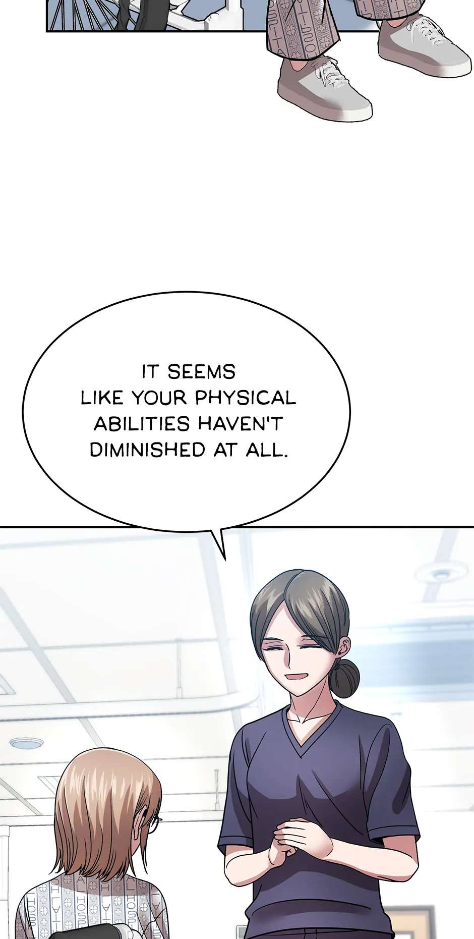Lead Draft (2024) Chapter 34 page 4 - 