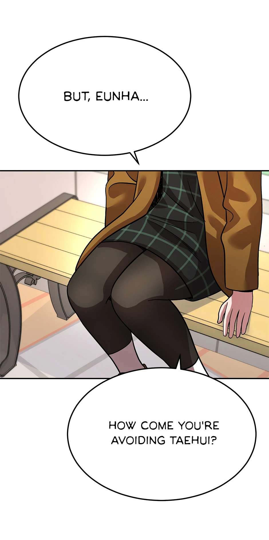 Lead Draft (2024) Chapter 34 page 31 - 
