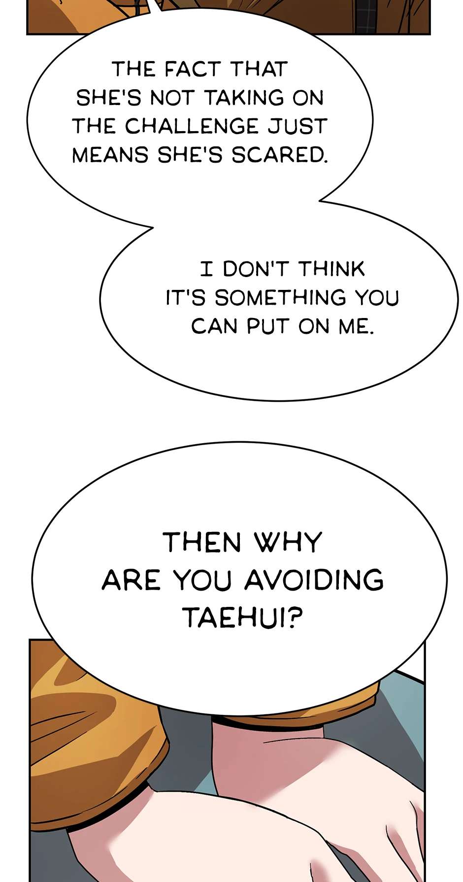 Lead Draft (2024) Chapter 34 page 40 - 
