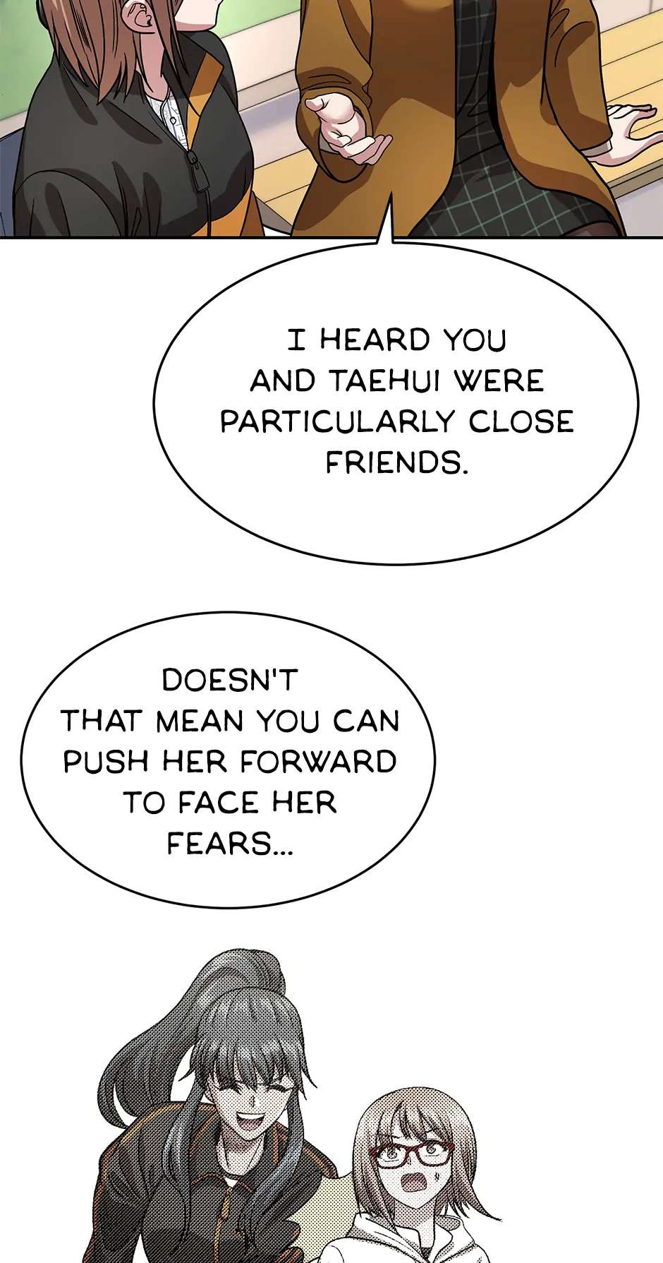 Lead Draft (2024) Chapter 34 page 42 - 