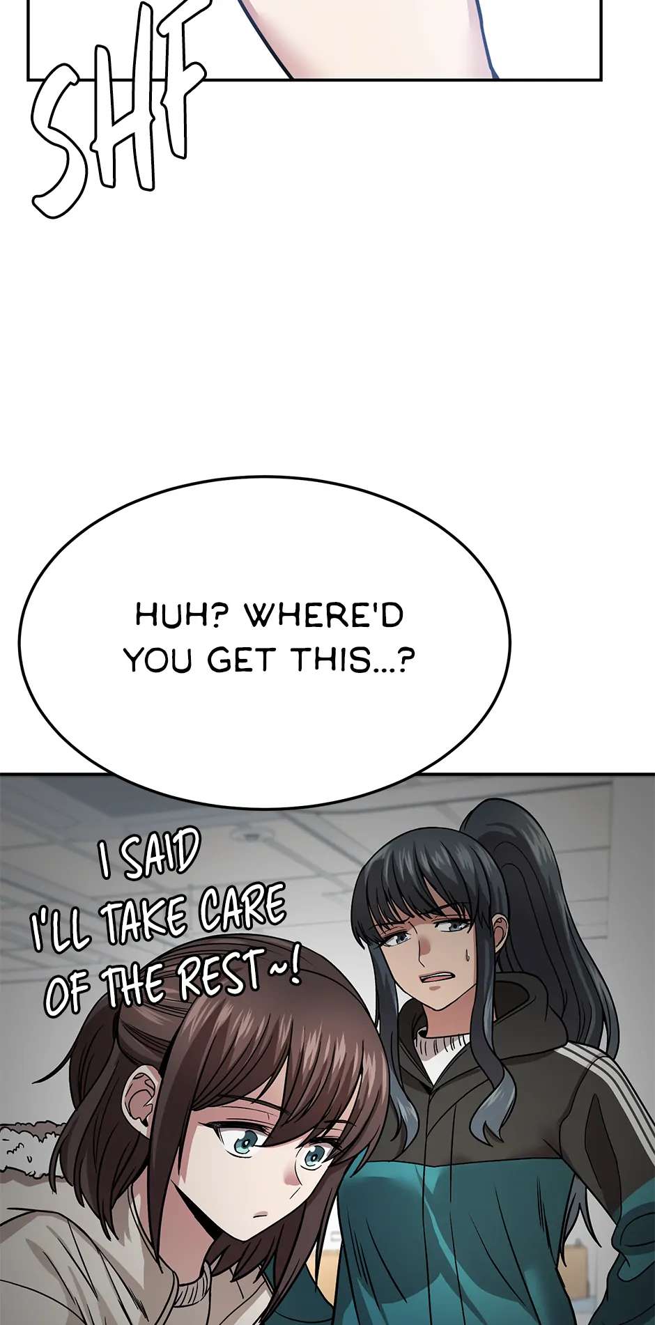 Lead Draft (2024) Chapter 34 page 55 - 