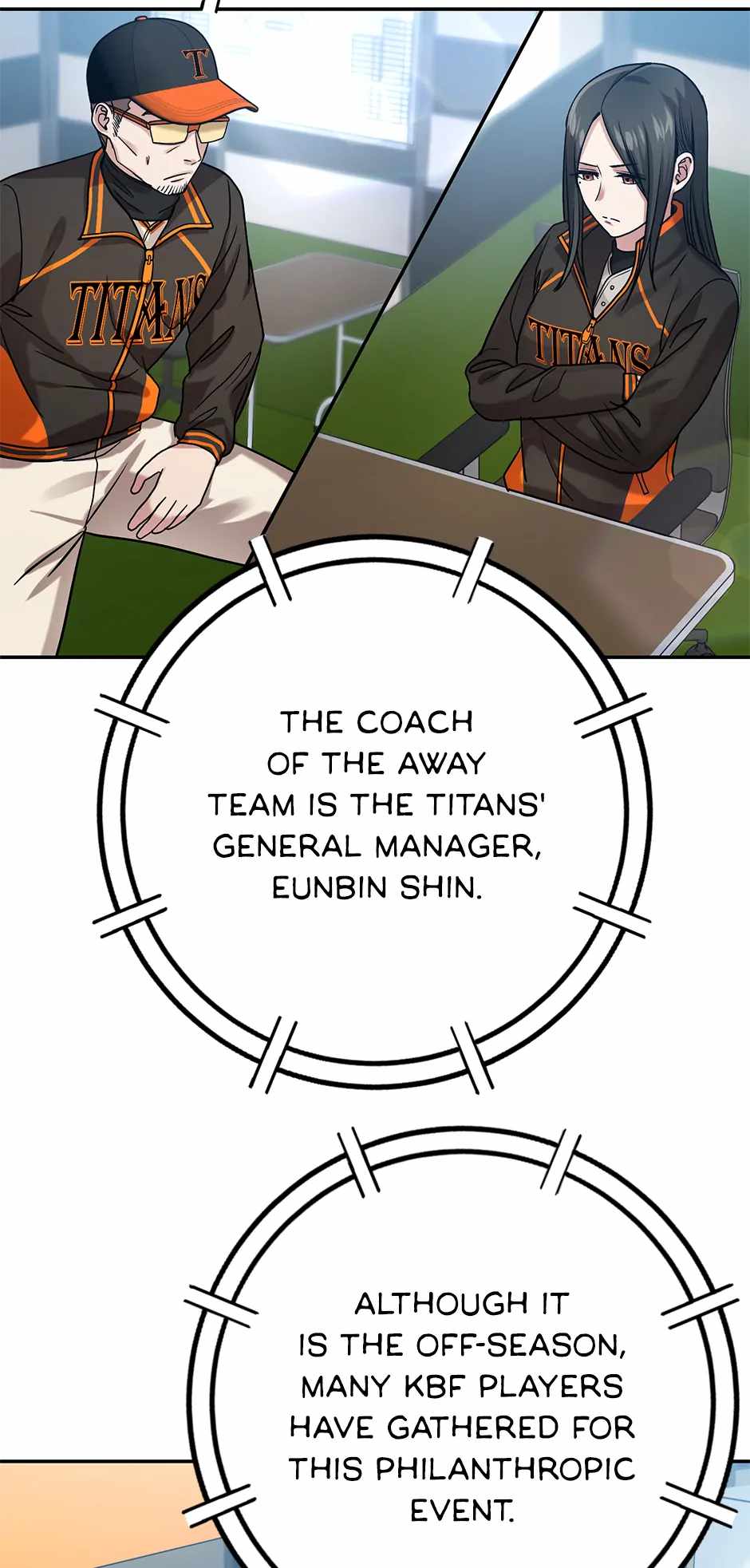 Lead Draft (2024) Chapter 35 page 13 - 