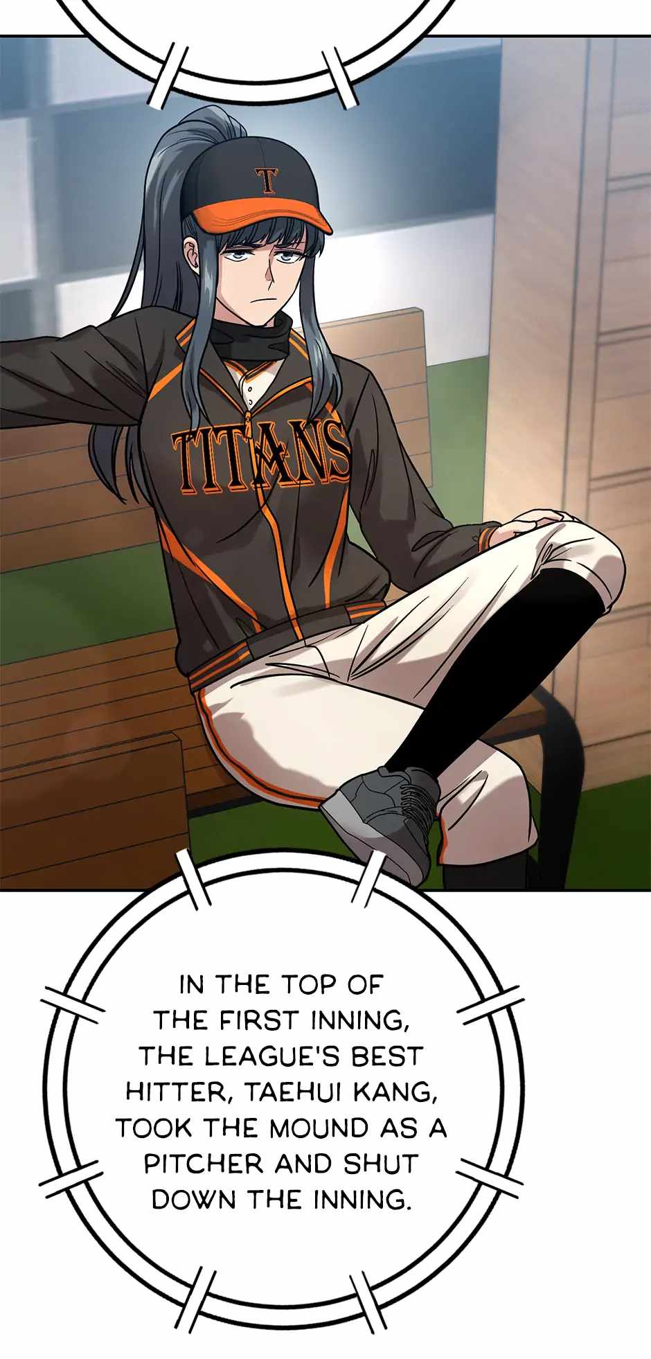 Lead Draft (2024) Chapter 35 page 15 - 